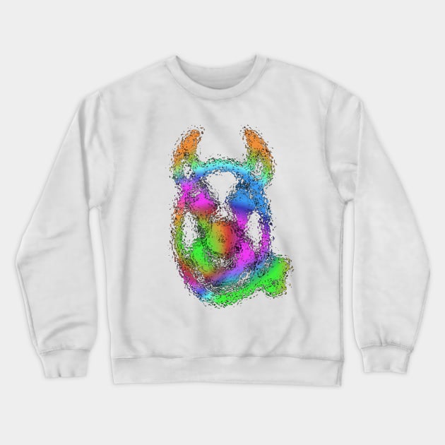 halloween clown Crewneck Sweatshirt by Atroce